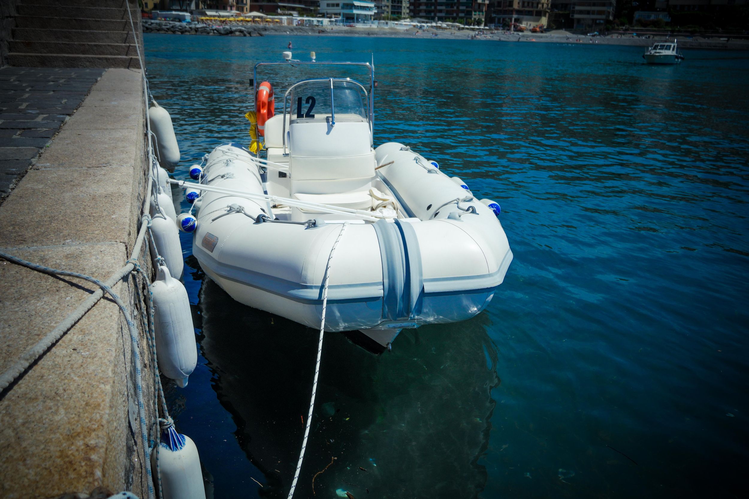 Mietpreis für Schlauchboot 530