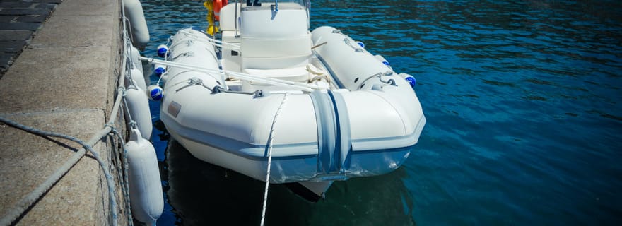 Location de canot pneumatique 530