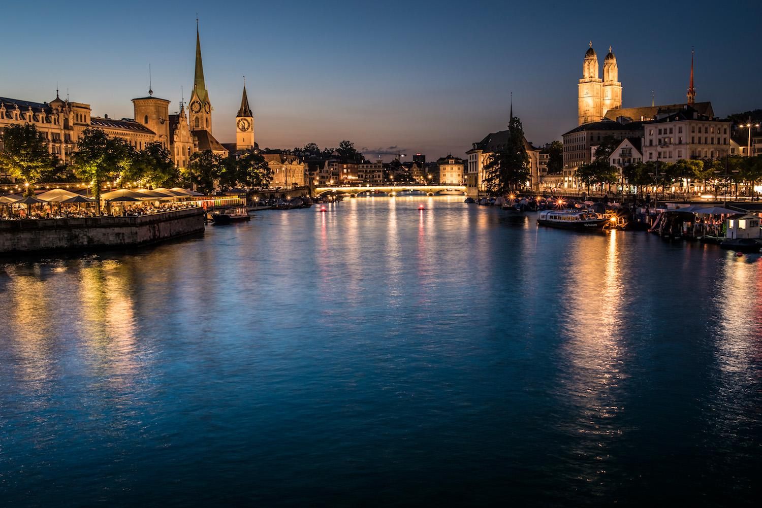 Ab Zürich: Zug & Aeschbach Chocolatier – 6-stündige private Tour