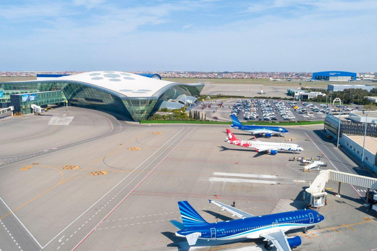 Transfert aéroport de Bakou