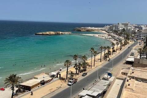 VIP Fun Tour: El Jem, Kairouan, Monastir/Sousse | Pickup All From Tunis