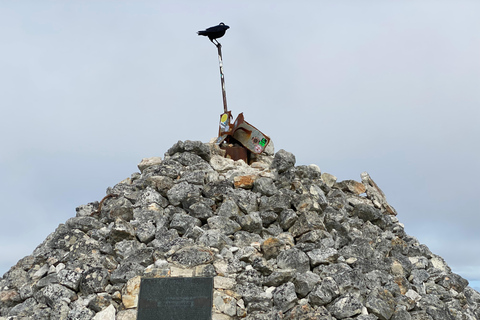 Robben Island Tour & Table Mountain guided Tour