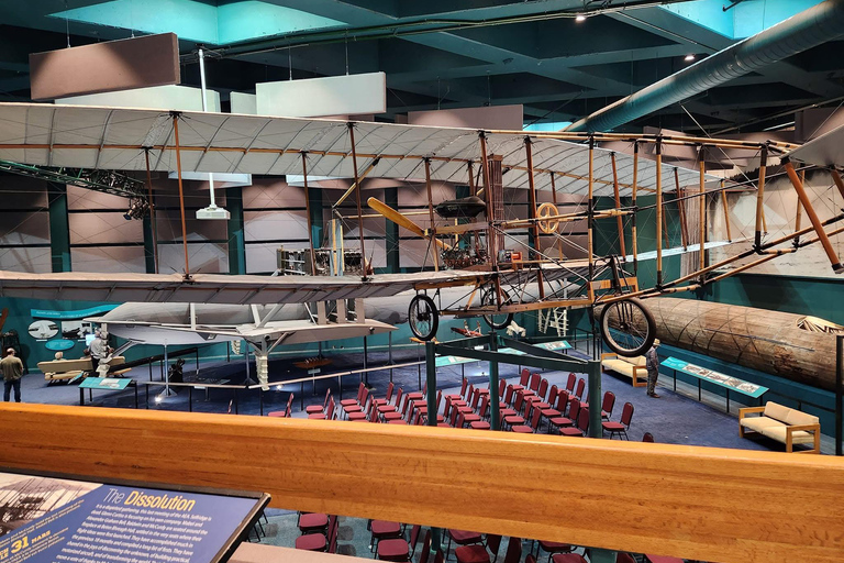 Cape Breton: Baddeck and St. Ann’s Scenic Tour