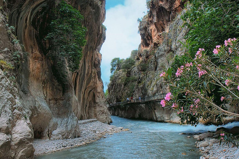 Fethiye: Jeep Safari to Tlos, Yakapark, Saklikent