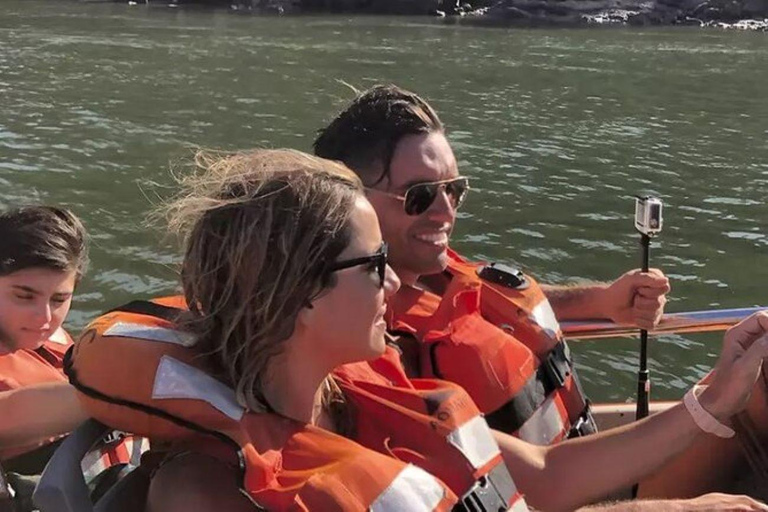 Puerto Iguazú: Tour to Argentine Iguazú Falls