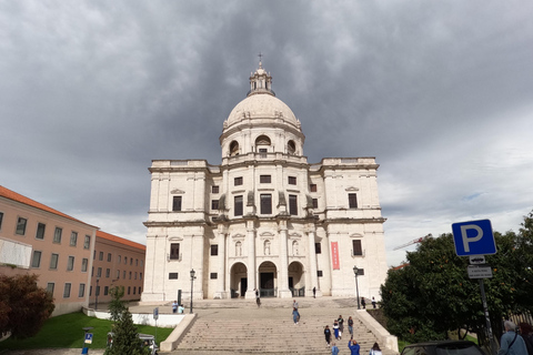Lisbon:Private guided historical sightseeing Tour by TUK-TUK