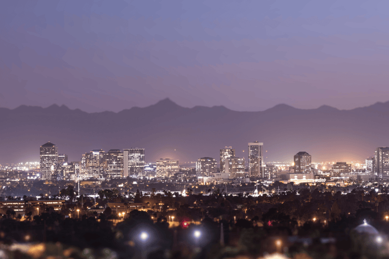 True Crime: Phoenix (Self-Guided Audio Tour)