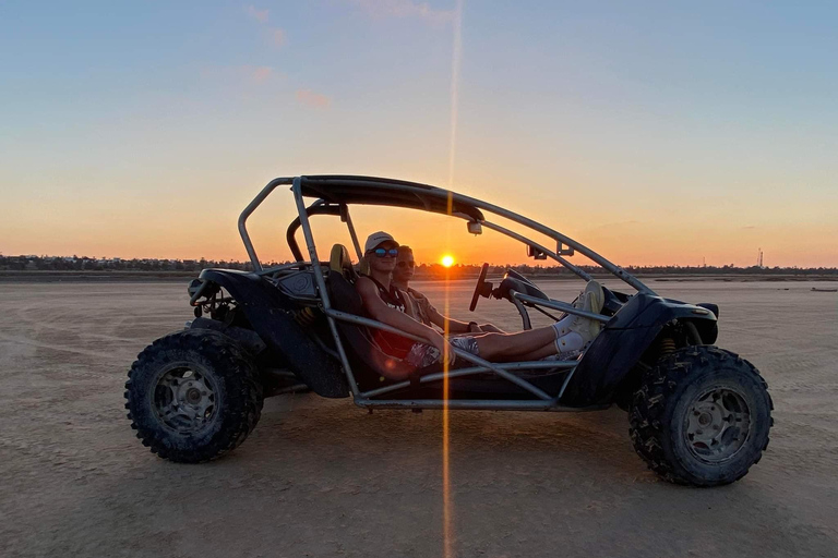 DJERBA BUGGY : Discover Flamingo Island (1H30).