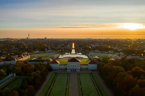 Musica classica a Nymphenburg alla maniera di Mozart