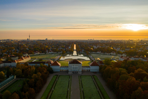 Música clássica de Nymphenburg à la Mozart