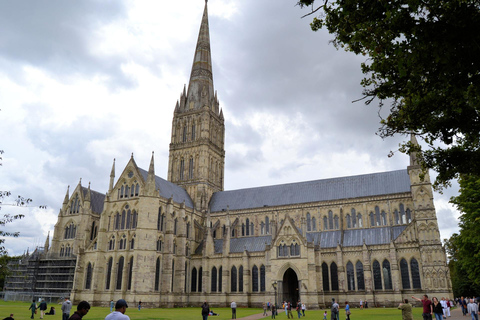 Windsor, Stonehenge Winchester Wycieczka prywatna obejmuje wstęp