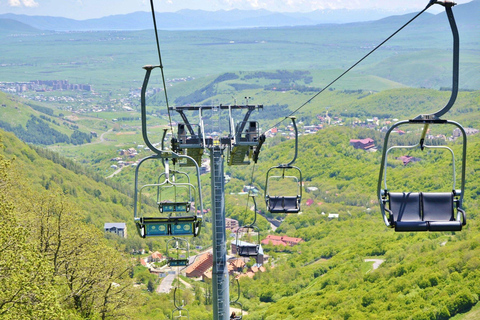 Yerevan: Lake Sevan, Dilijan, and Tsaghkadzor Day Trip