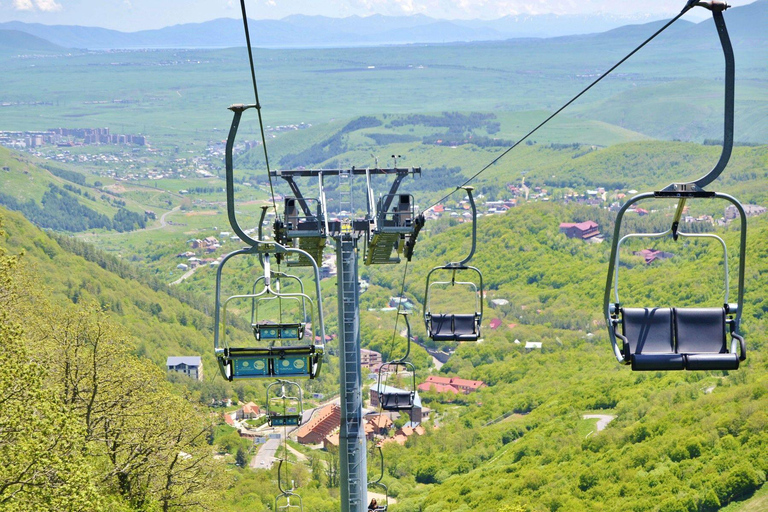 Yerevan: Lake Sevan, Dilijan, and Tsaghkadzor Day Trip