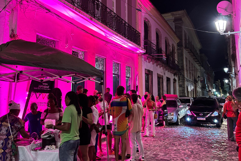 São Paulo: Afro Nightlife Tour São Paulo: Afrotour Nightlife