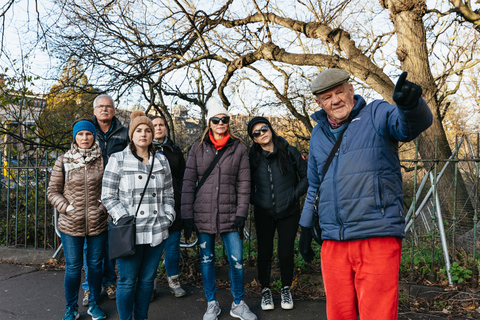 Edimburgo: excursão a pé guiada de 3 horas