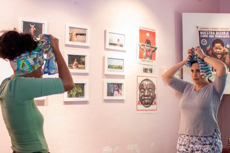 Excursión a la Cultura Afro de Cartagena