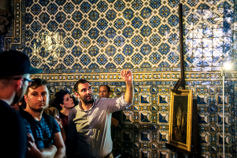 Sintra: Bilhete de entrada para o Palácio e Parque da PenaIngresso Padrão