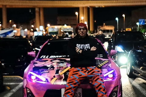 Tokyo Midnight Rush: جولة ثقافية لسباقات الشوارع اليابانية في GTR35