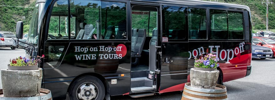 JOURS DE CROISIÈRE - HOP ON HOP OFF - Visite guidée du vin, de la bière et de la gastronomie