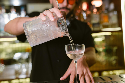 Live and feel Cartagena through its cocktails. Experience Cartagena through its cocktails