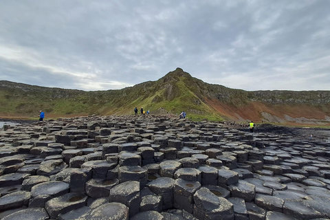 Belfast: VIP Private Giant's Causeway & Game of Thrones Tour