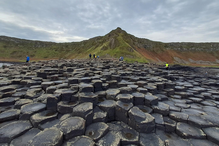 Belfast: VIP Private Giant's Causeway & Game of Thrones Tour