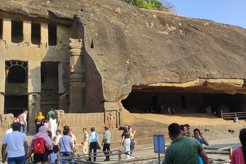 Mumbai: Sanjay Gandhi National Park, Pagoda, & Lion Safari