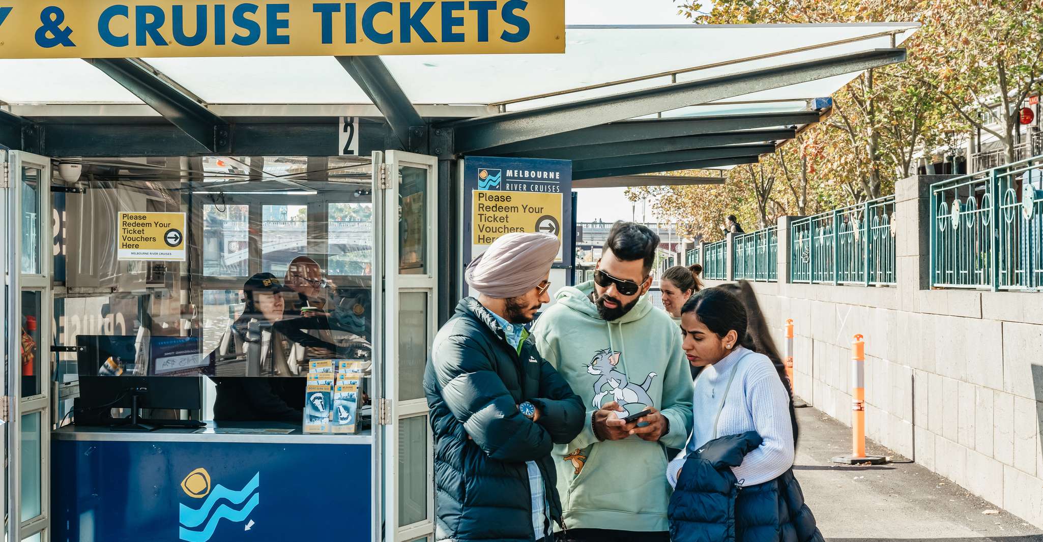 Melbourne: 2-Hour City Highlights River Cruise photo 5