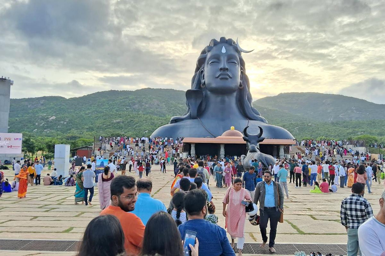 Lepakshi Temple & Adiyogi Statue Day Trip from Bangalore