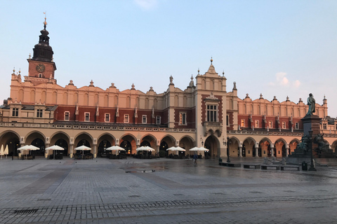 克拉科夫老城奇迹与圣玛丽教堂的魔力