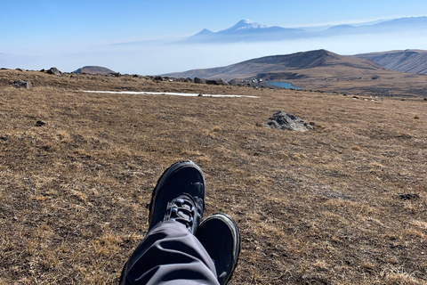 Aragats Mountain Hiking Tour