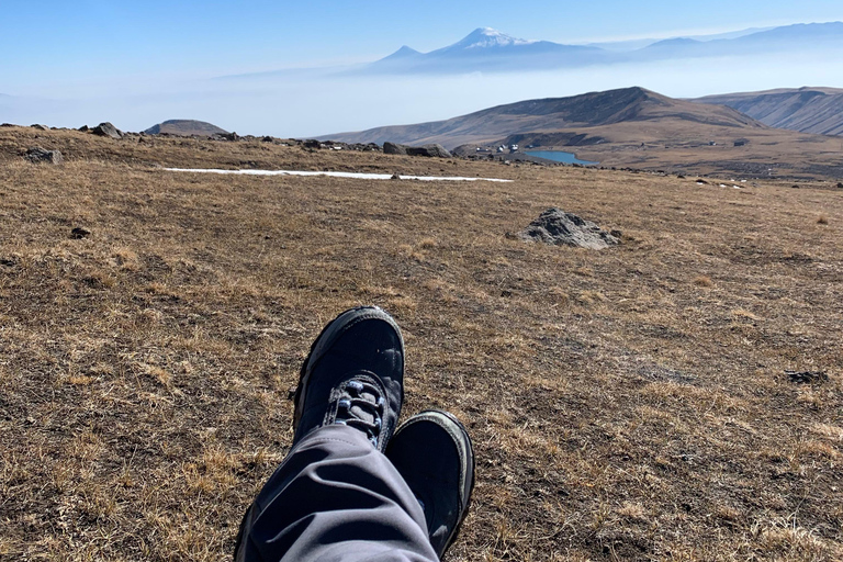 Aragats Mountain Hiking Tour