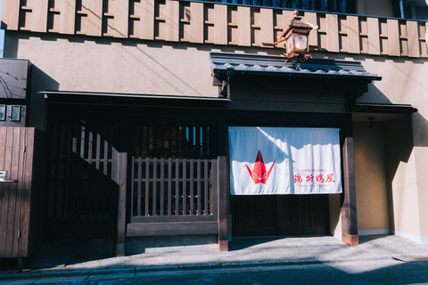 Kyoto : Cérémonie du thé avec kimono et séance photos