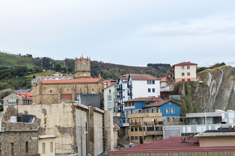 From Bilbao/San Sebastian: Loyola & Getaria Private Tour