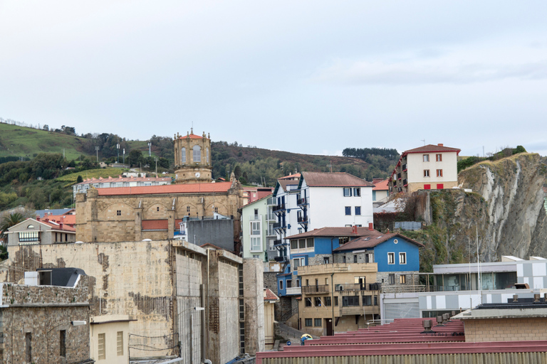 From Bilbao/San Sebastian: Loyola & Getaria Private Tour