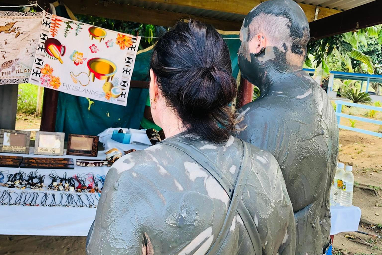 Ogród orchidei, wędrówka nad wodospad i gorące źródła SabetoFiji Marriott Resort/Queens Wharf Lautoka /Tanoa Waterfront