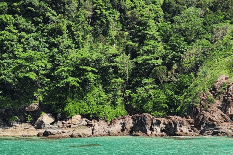 Khao Na Yak Sightseeing & Snorkeling with Small Group Tour