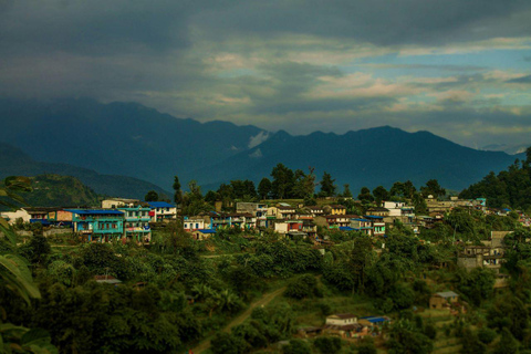 Pokhara: 4-Day Mardi Himal Base Camp Trek