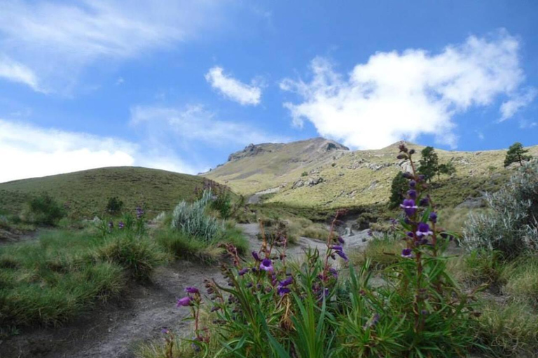Vulkaan La Malinche: Wandel naar de top en verken TlaxcalaKleine groep