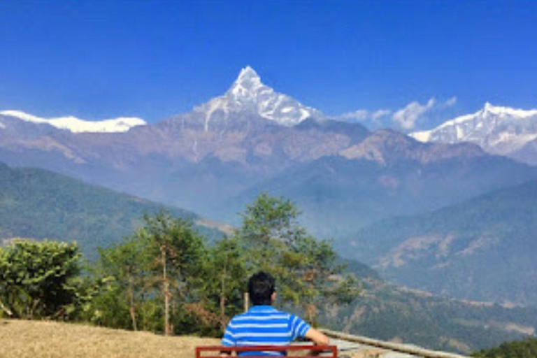 Von Pokhara: 3 Tage Annapurna und Ghandrug Gateway TrekVon Pokhara: 2 Tage Annapurna und Ghandrug Gateway Trek