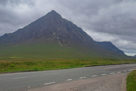 Glasgow: Ben Nevis and Glencoe 2-Day Hiking Tour