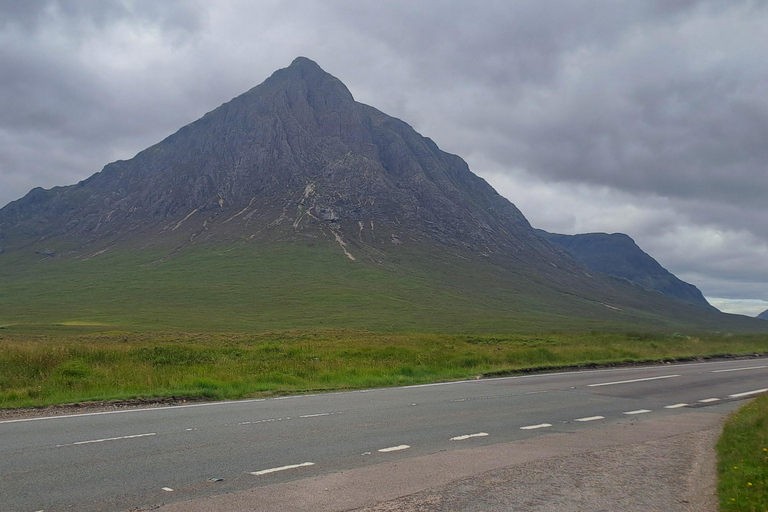 Glasgow: Ben Nevis and Glencoe 2-Day Hiking Tour