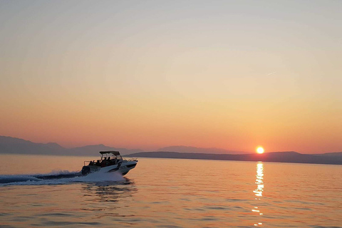 Split: transfer per speedboot van luchthaven naar stad Hvar