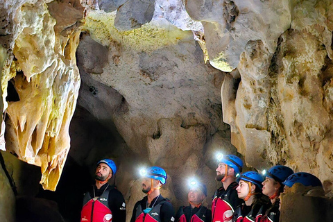 Morro de Toix: excursión en kayak