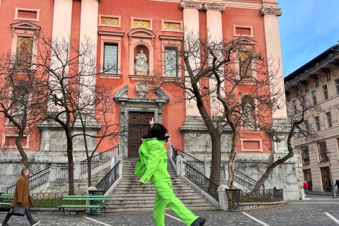 City Quest Ljubljana: Entdecke die Geheimnisse der Stadt!