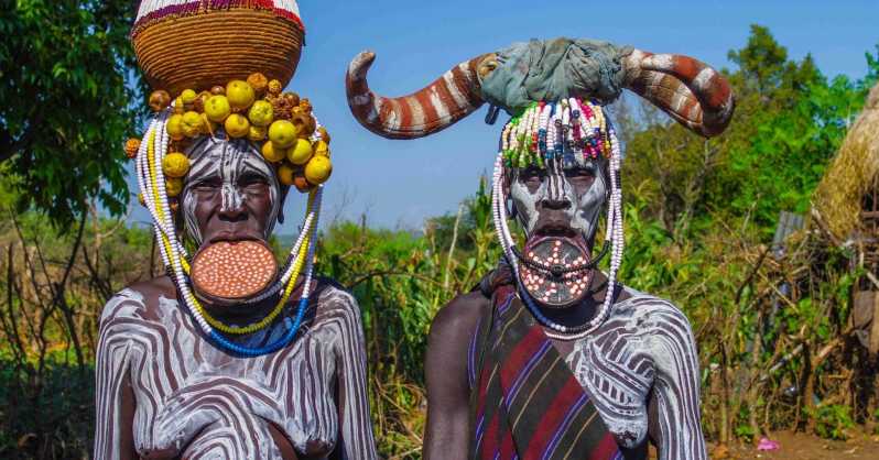 4 Days Omo Valley Tribes Tours from Arba Minch