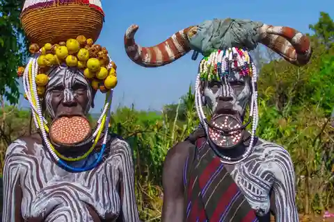 4 Days Omo Valley Tribes Tours from Arba Minch
