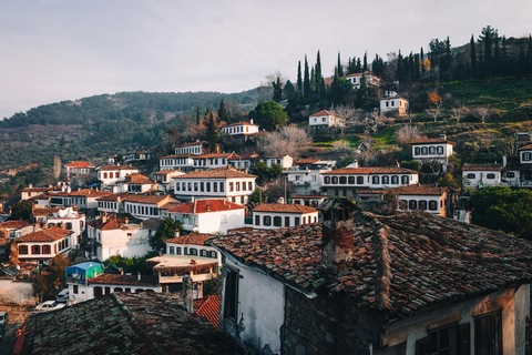 Kuşadası: Ephesus, Şirince, and Artisan Workshop Tour