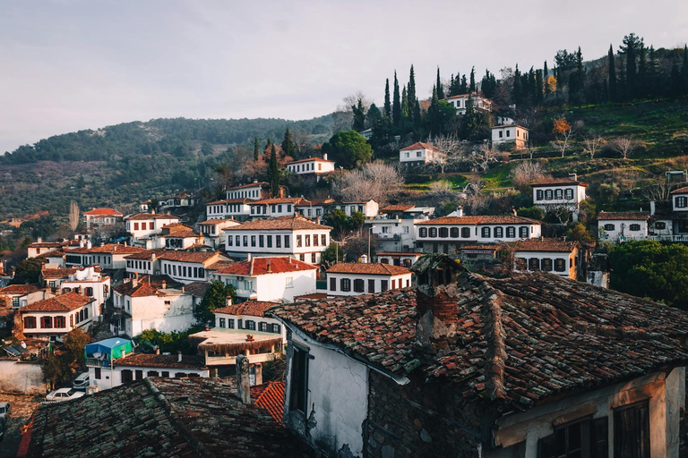 Kuşadası: Ephesus, Şirince, and Artisan Workshop Tour
