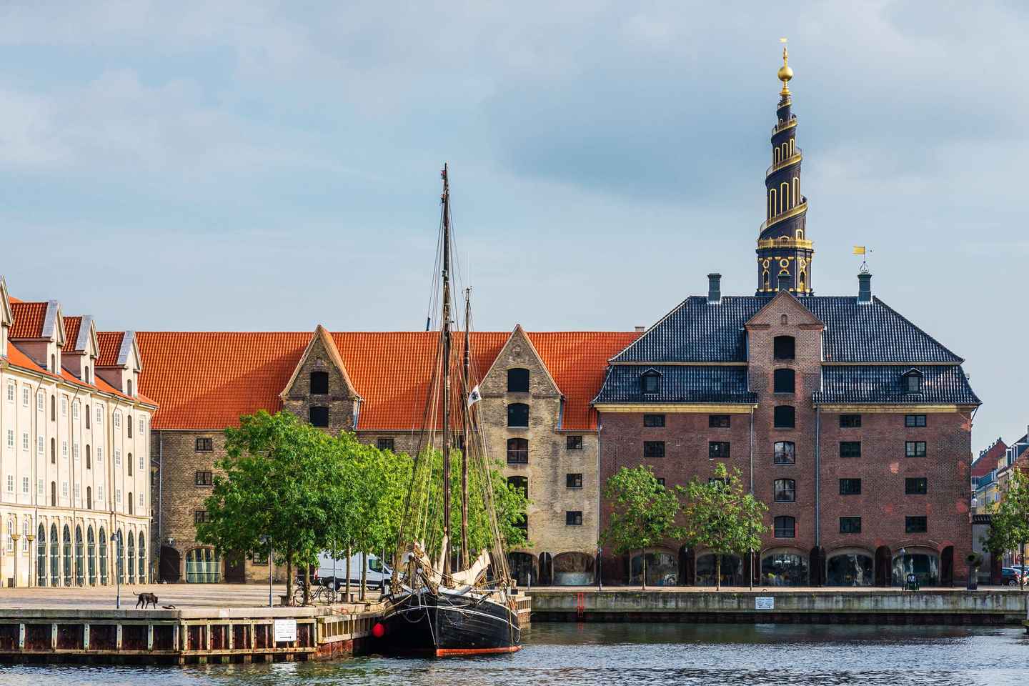Copenhagen Old Town, Nyhavn, Canal Walking Tour & Christiana